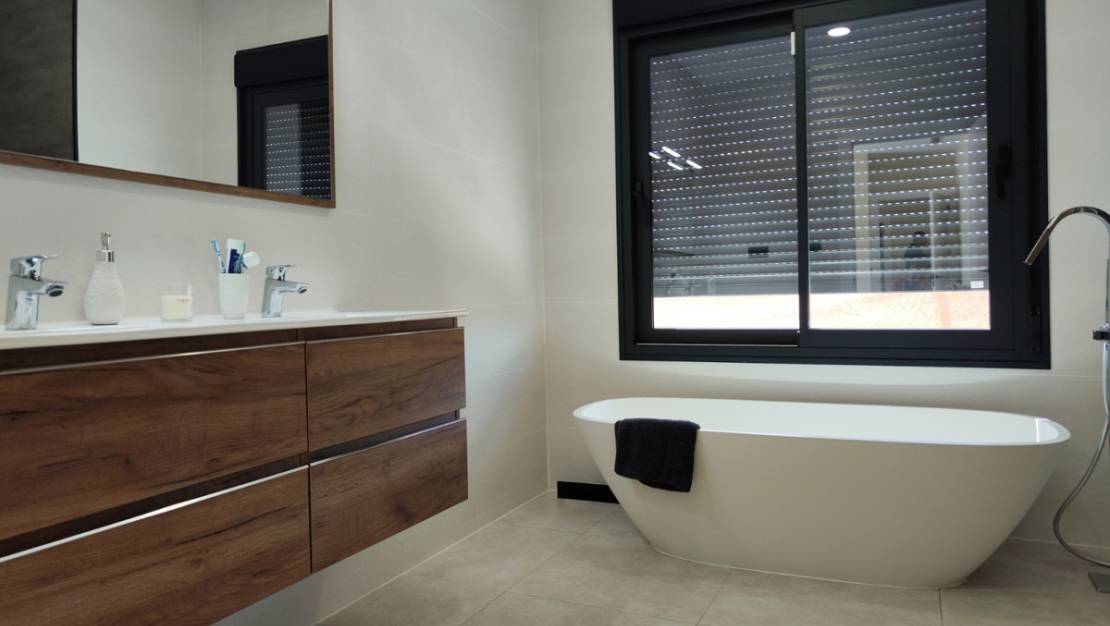 New Build - Villa - Pinoso - Las Encebras