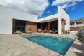 New Build - Villa - Pinoso - Las Encebras