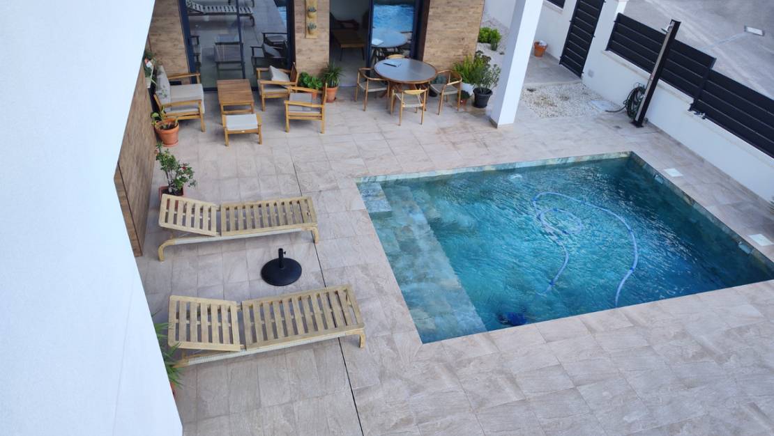 New Build - Villa - Pinoso - Las Encebras