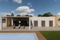 New Build - Villa - Pinoso - Pinoso Centro