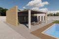 New Build - Villa - Pinoso - Pinoso Centro