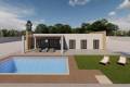 New Build - Villa - Pinoso - Pinoso Centro