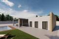 New Build - Villa - Pinoso - Pinoso Centro