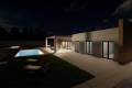 New Build - Villa - Pinoso - Pinoso Centro