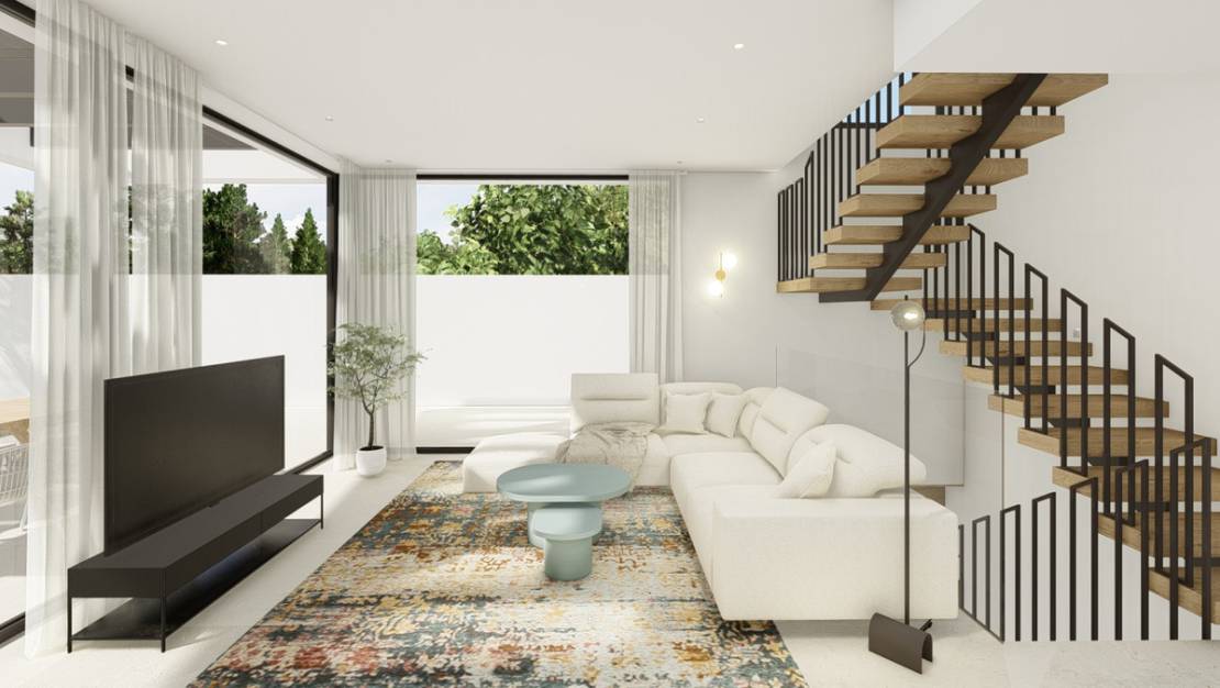 New Build - Villa - Polop - Polop Centro