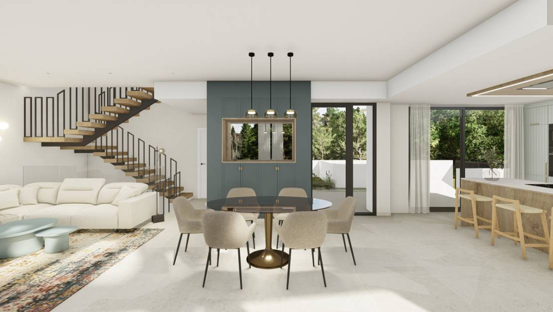 New Build - Villa - Polop - Polop Centro