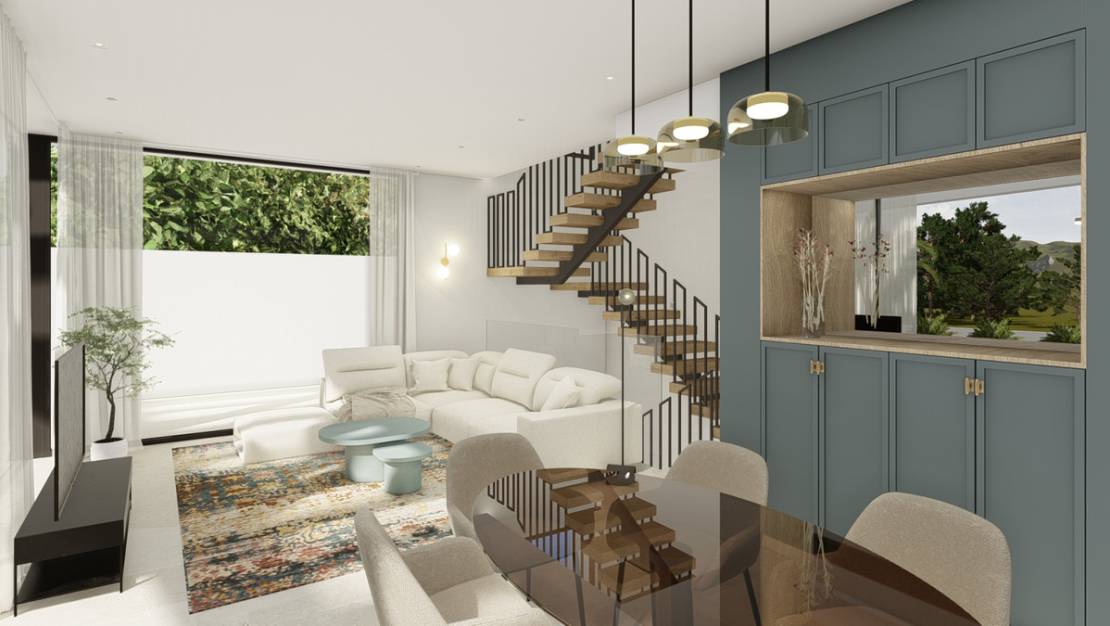 New Build - Villa - Polop - Polop Centro