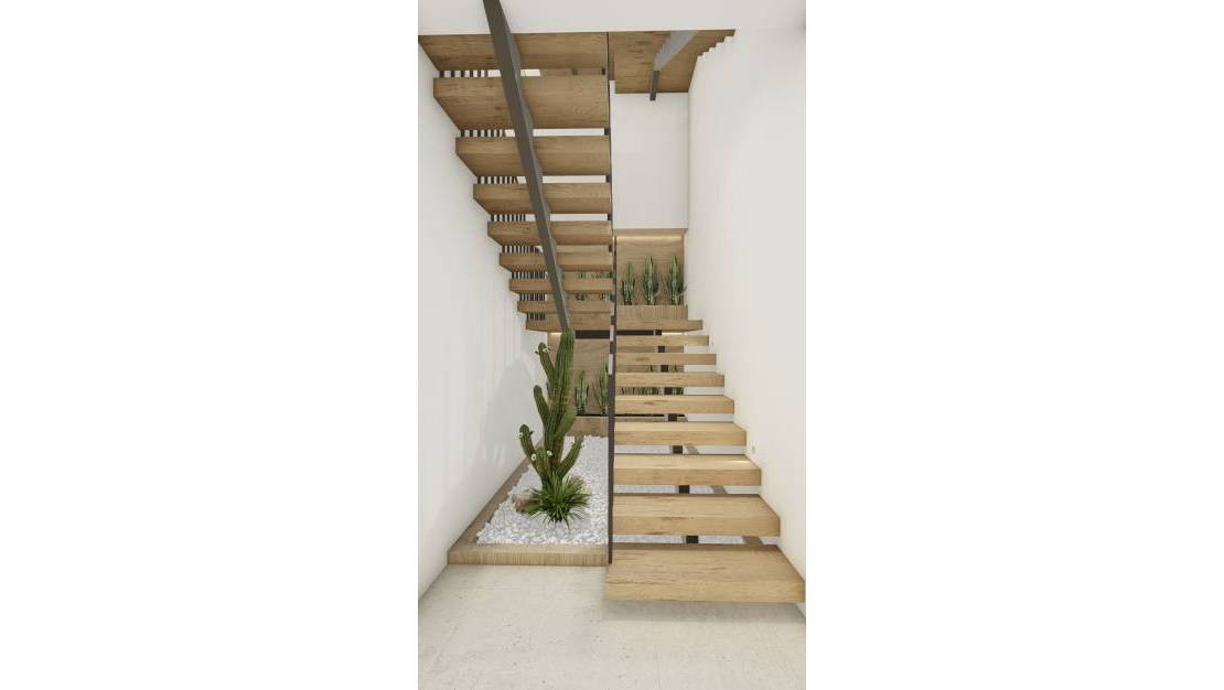 New Build - Villa - Polop - Polop Centro