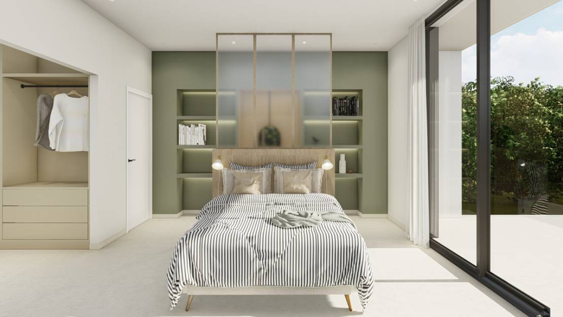 New Build - Villa - Polop - Polop Centro