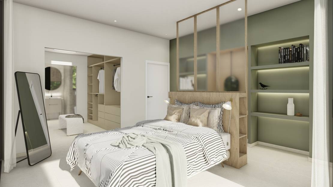 New Build - Villa - Polop - Polop Centro