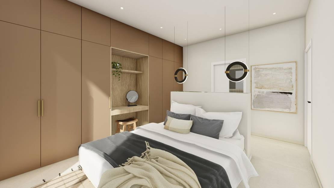 New Build - Villa - Polop - Polop Centro