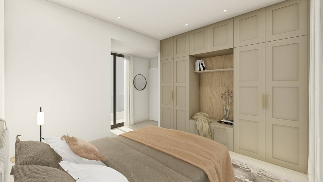 New Build - Villa - Polop - Polop Centro