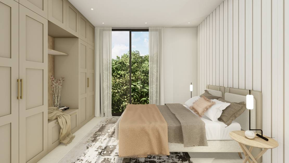 New Build - Villa - Polop - Polop Centro