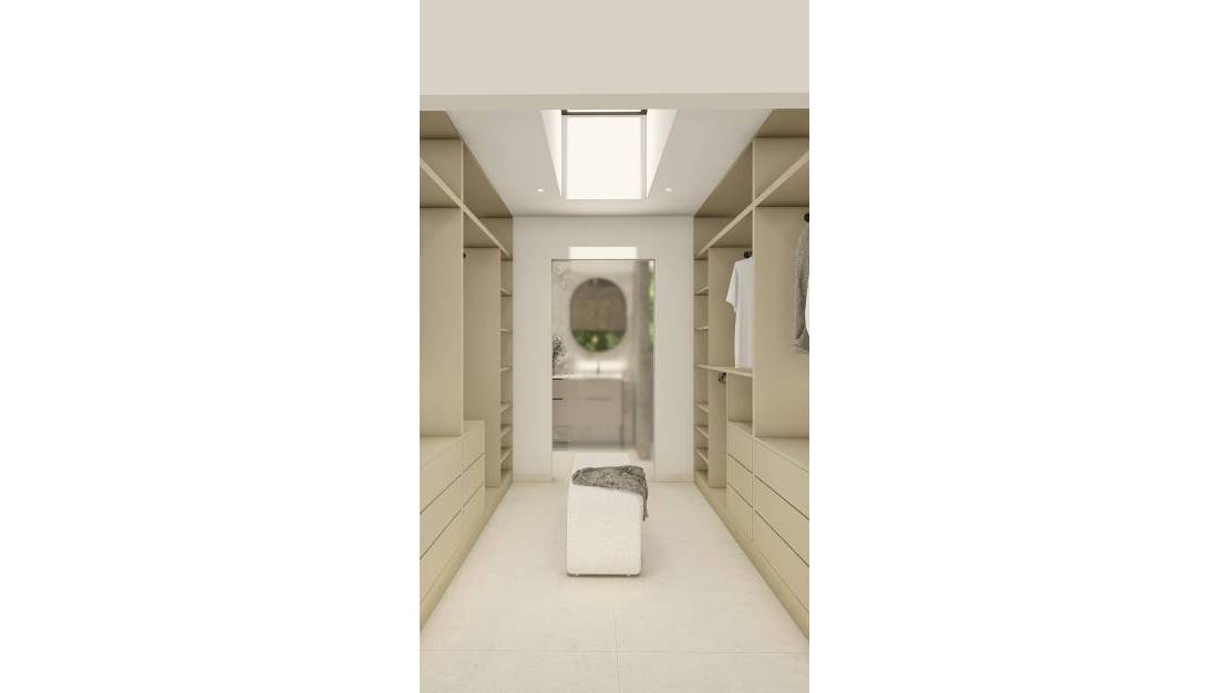 New Build - Villa - Polop - Polop Centro