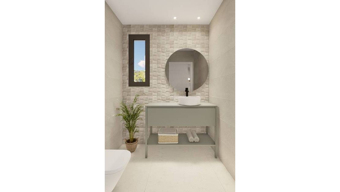 New Build - Villa - Polop - Polop Centro