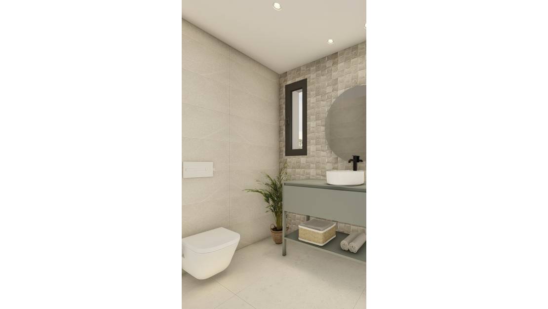 New Build - Villa - Polop - Polop Centro