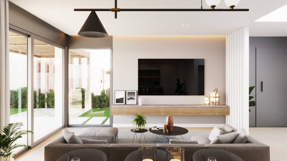 New Build - Villa - Polop - Polop Centro