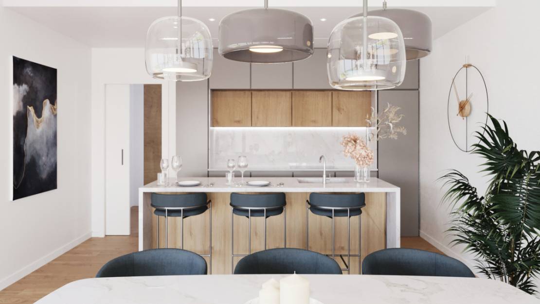 New Build - Villa - Polop - Polop Centro