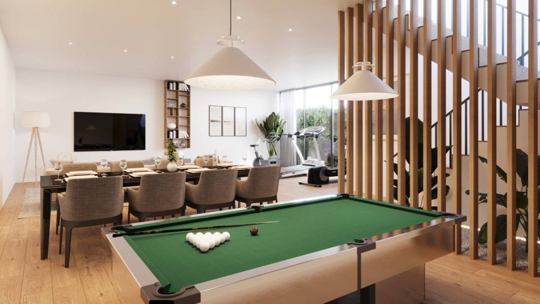 New Build - Villa - Polop - Polop Centro