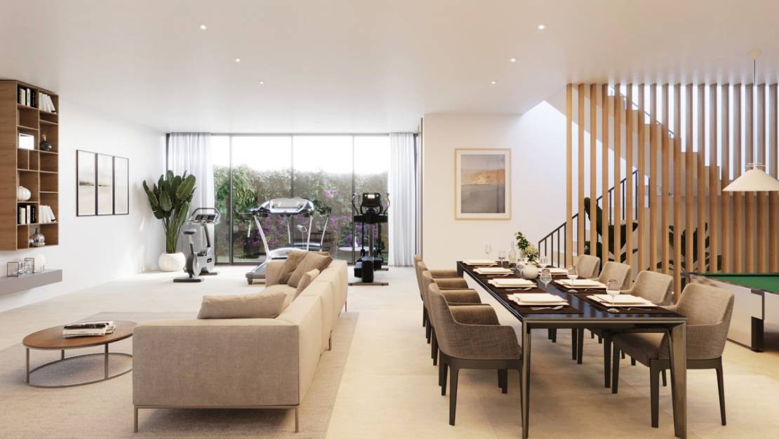 New Build - Villa - Polop - Polop Centro