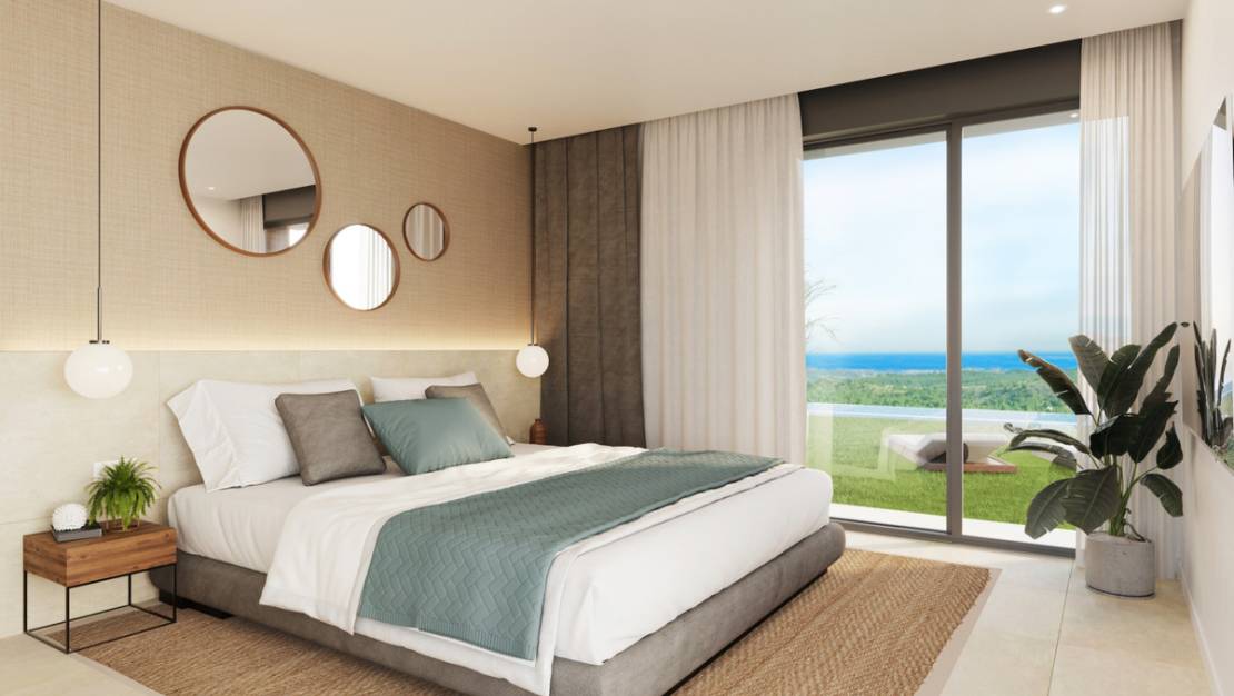 New Build - Villa - Polop - Polop Centro