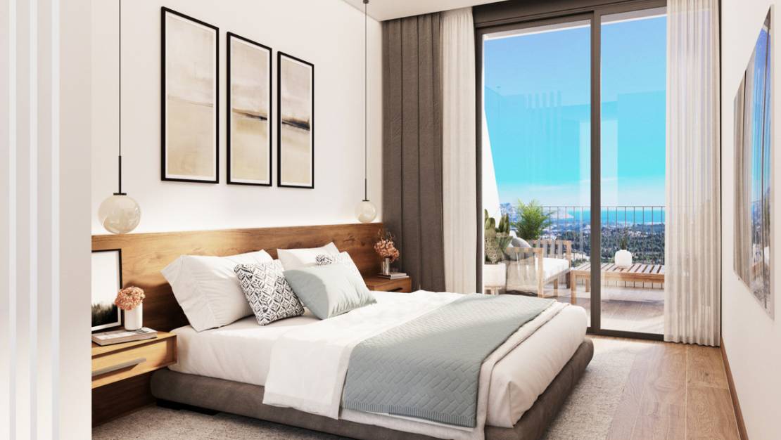 New Build - Villa - Polop - Polop Centro