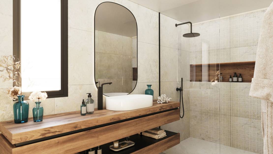 New Build - Villa - Polop - Polop Centro