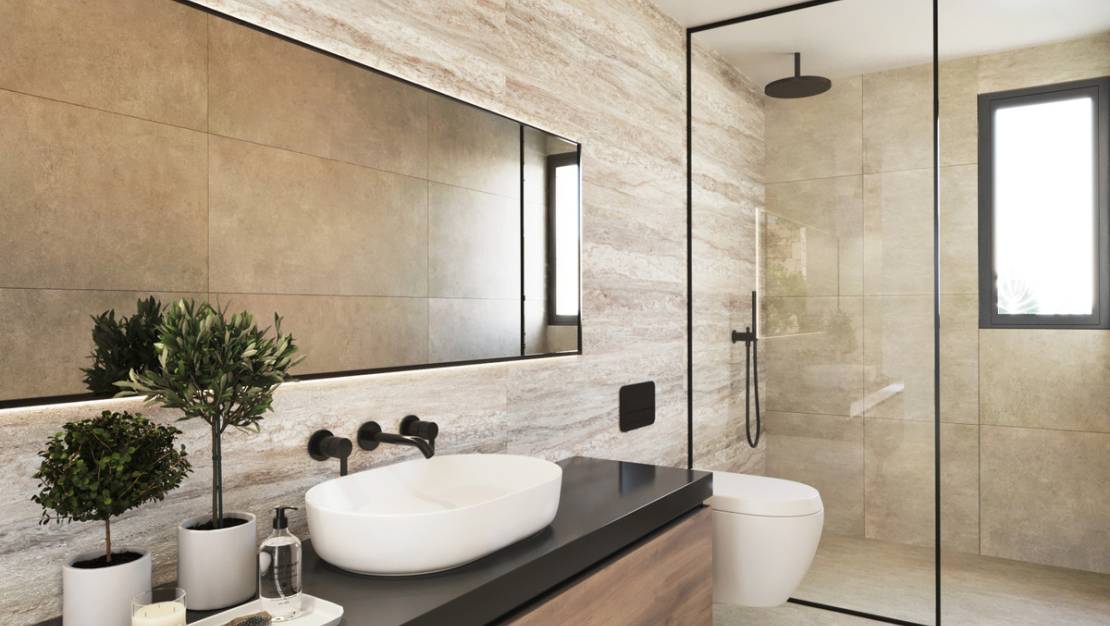 New Build - Villa - Polop - Polop Centro