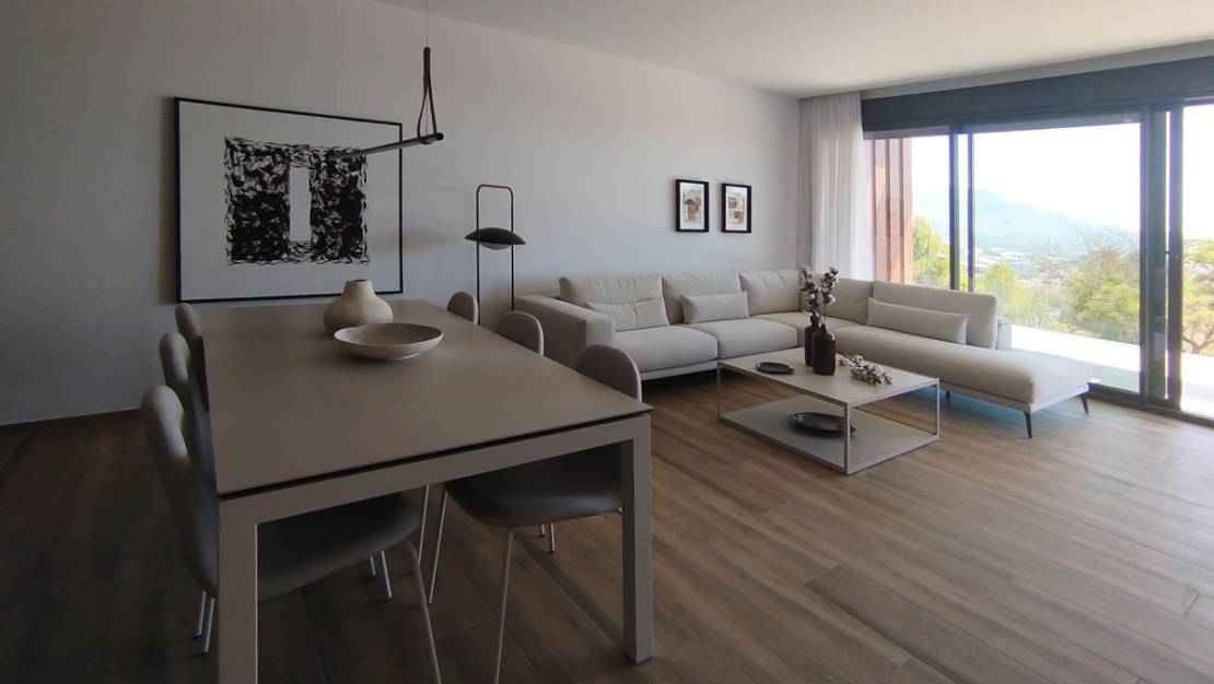 New Build - Villa - Polop - Polop Centro