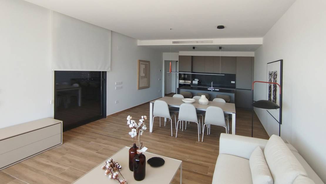 New Build - Villa - Polop - Polop Centro