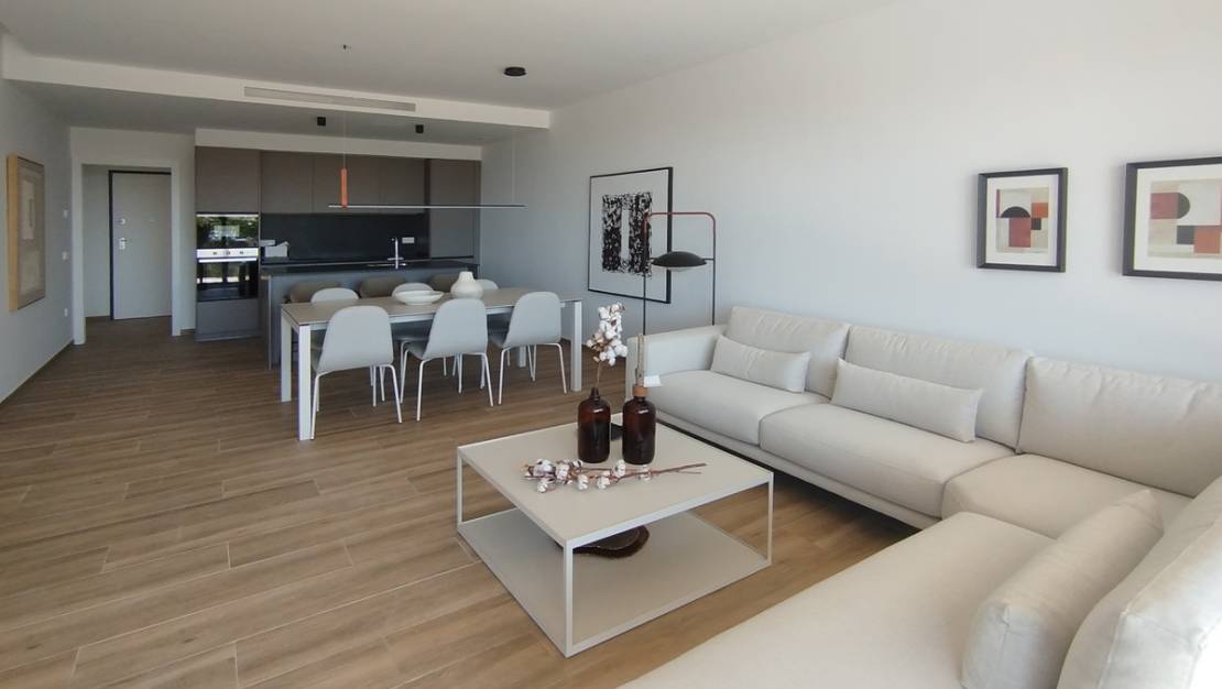 New Build - Villa - Polop - Polop Centro