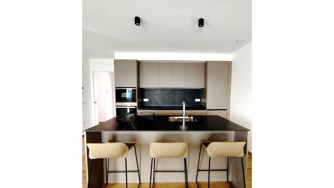 New Build - Villa - Polop - Polop Centro