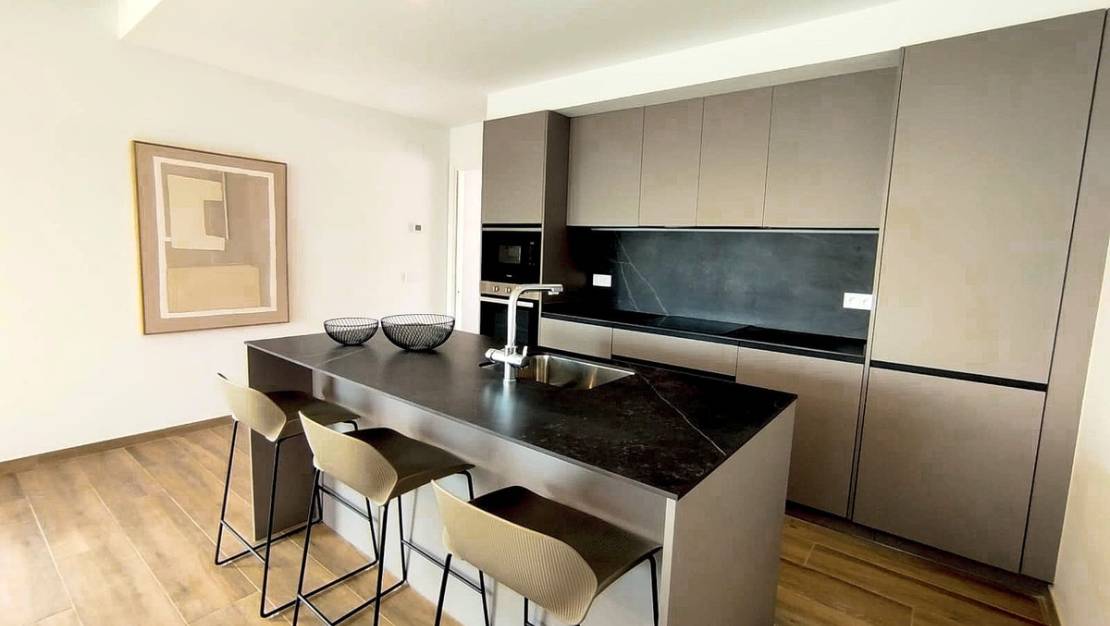 New Build - Villa - Polop - Polop Centro