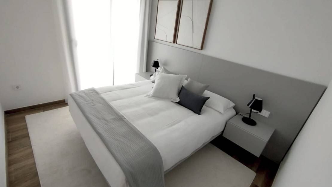 New Build - Villa - Polop - Polop Centro