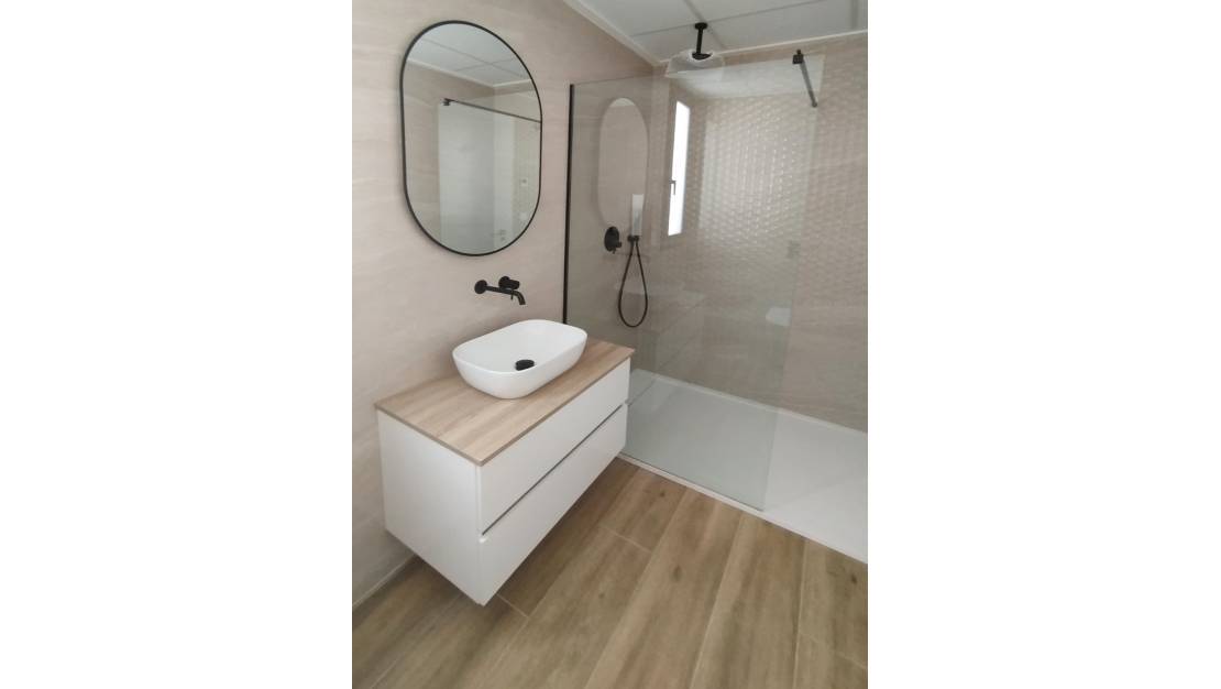 New Build - Villa - Polop - Polop Centro