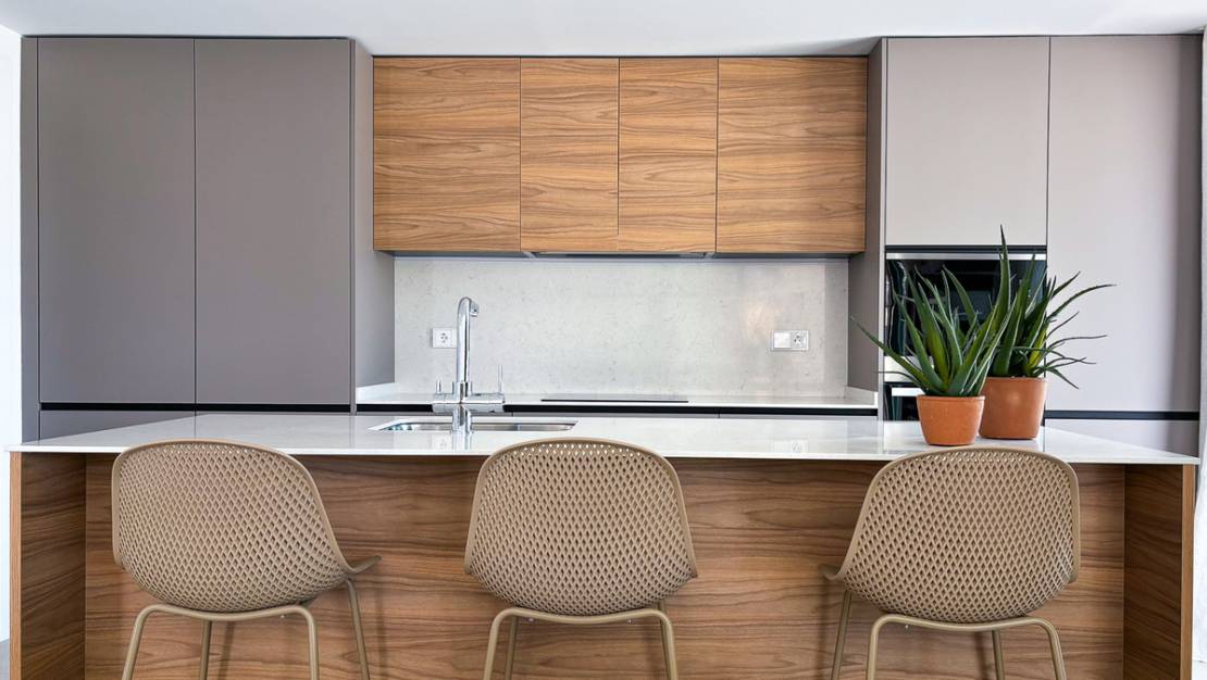 New Build - Villa - Polop - Polop Centro