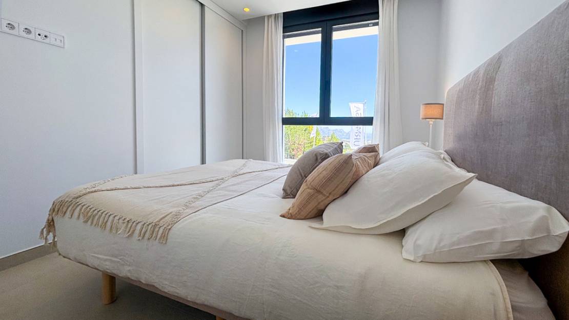 New Build - Villa - Polop - Polop Centro