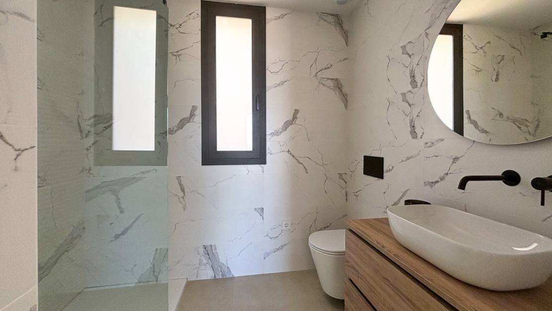 New Build - Villa - Polop - Polop Centro