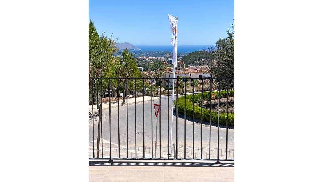 New Build - Villa - Polop - Polop Centro