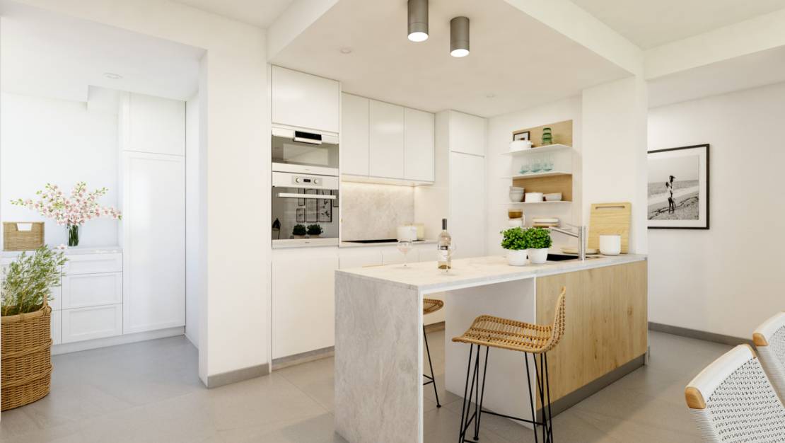 New Build - Villa - Polop - Polop Centro