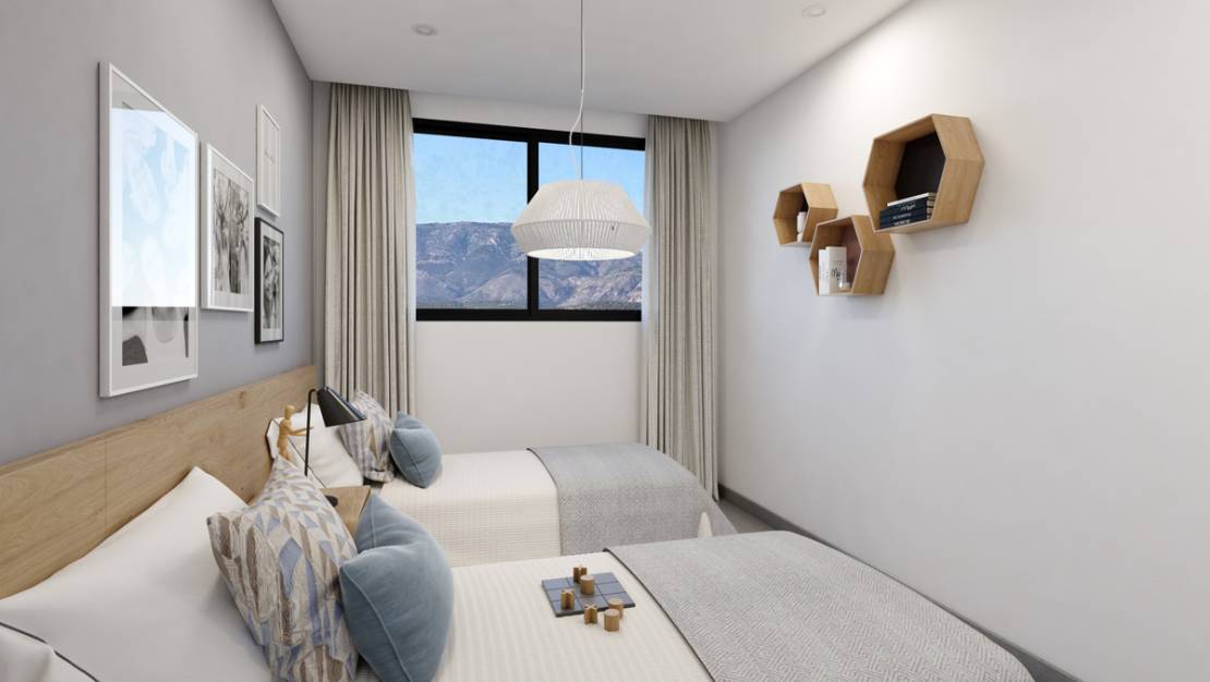 New Build - Villa - Polop - Polop Centro