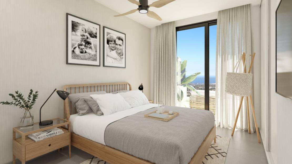 New Build - Villa - Polop - Polop Centro