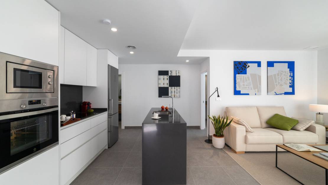 New Build - Villa - Polop - Polop Centro