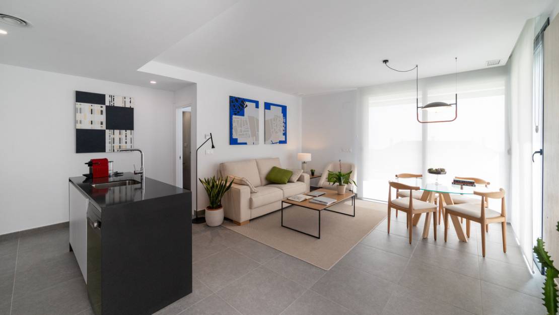 New Build - Villa - Polop - Polop Centro