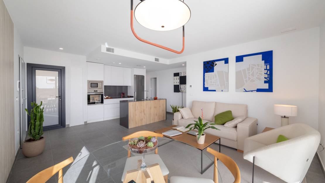 New Build - Villa - Polop - Polop Centro