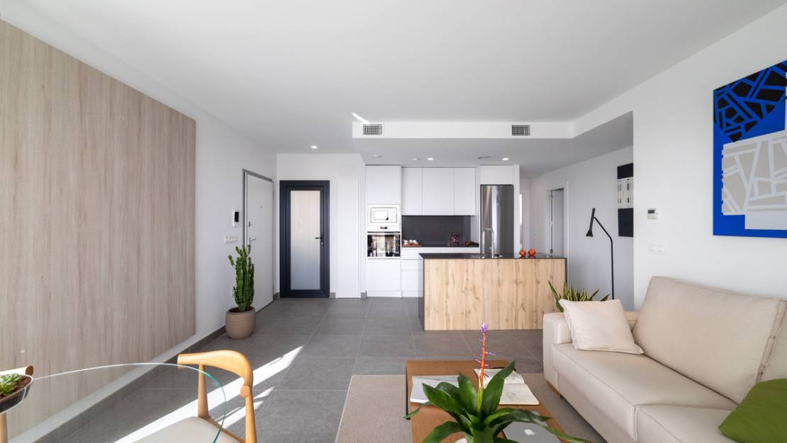 New Build - Villa - Polop - Polop Centro