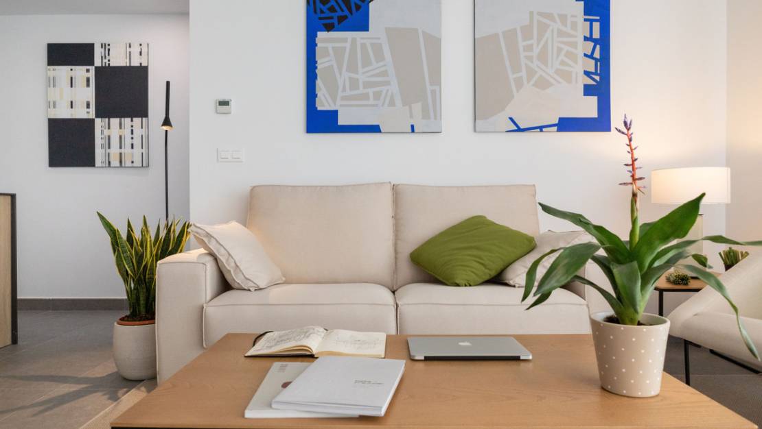 New Build - Villa - Polop - Polop Centro