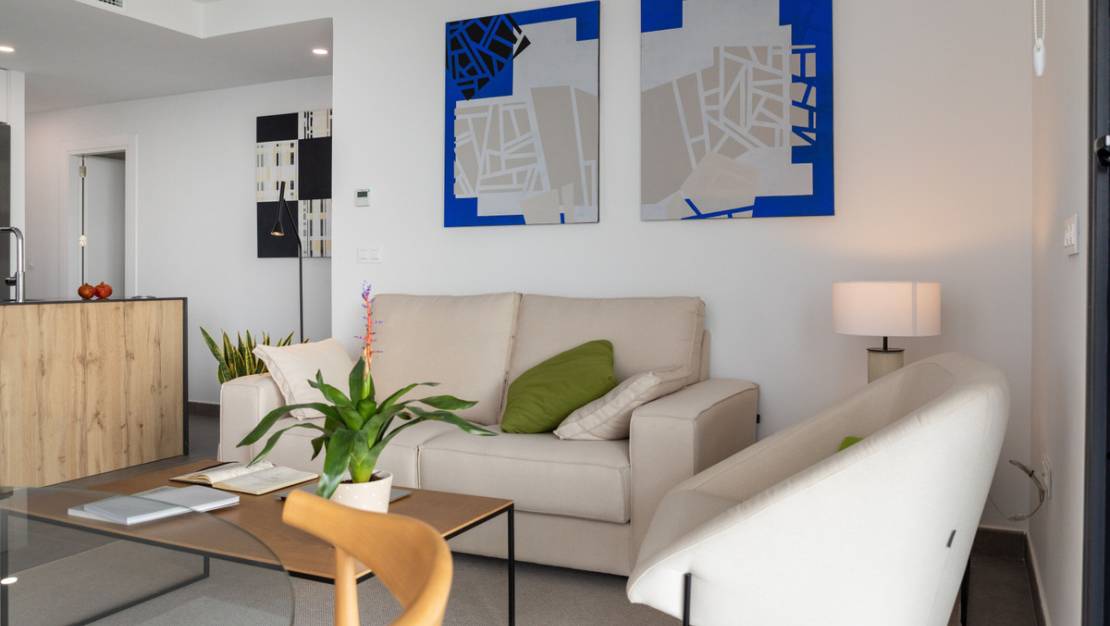 New Build - Villa - Polop - Polop Centro