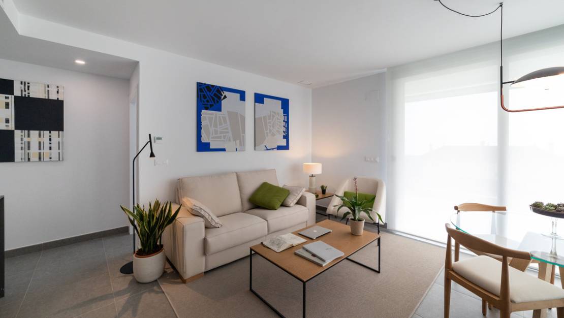 New Build - Villa - Polop - Polop Centro