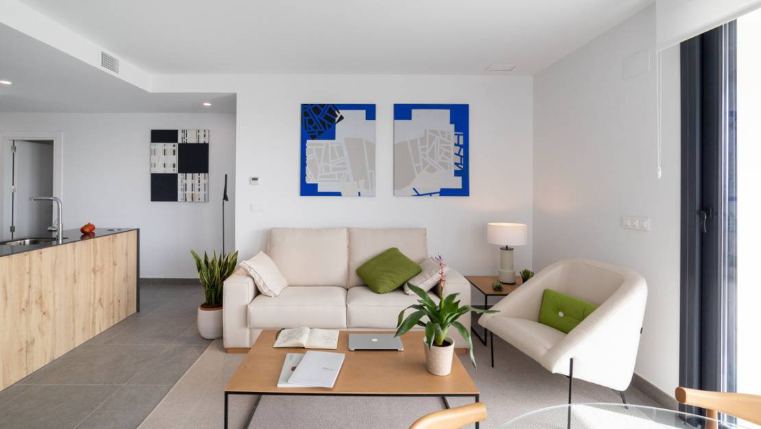 New Build - Villa - Polop - Polop Centro